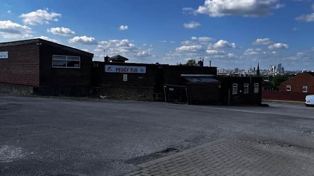 Peggy Tub Social Club - Social Clubs in hunslet