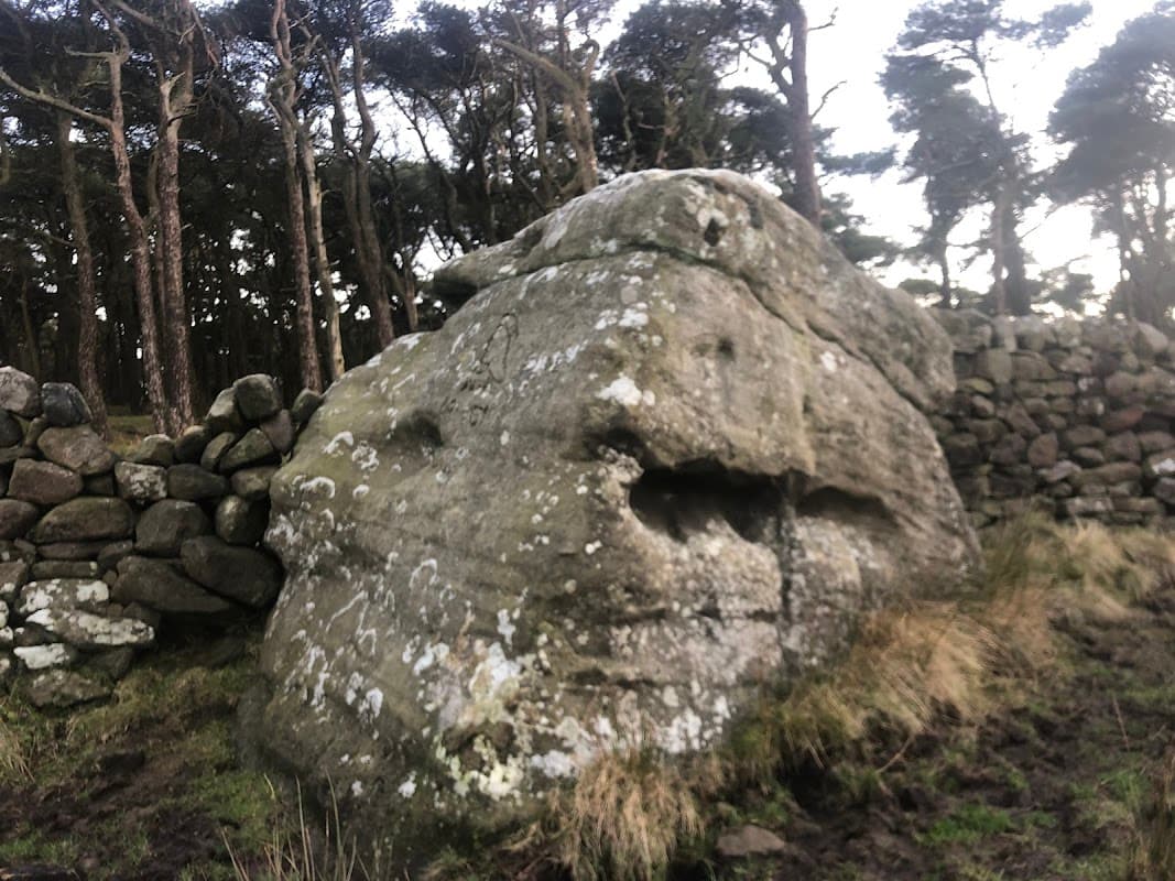 Fireman’s Rock