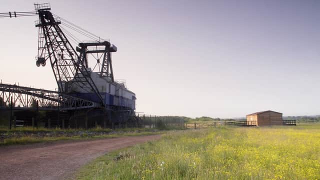 RSPB St Aidan's Nature Park - Park in garforth