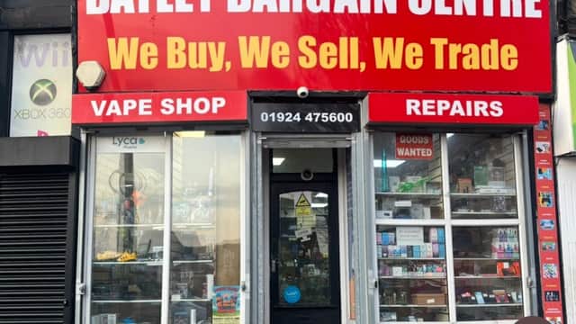 Batley Bargain Centre - Phone Shops in batley