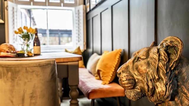 Accommodation at 42 is the Answer- Stunning York townhouse appearing on TV Holiday Home Show in york
