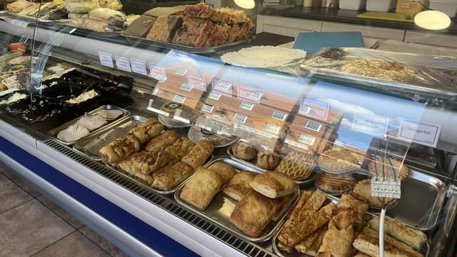 Cafe Bakery @ No.7 in howden