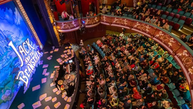 Event image for Harrogate Theatre