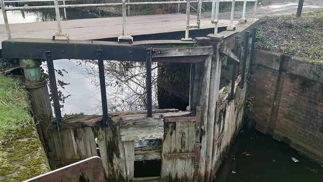 Swinton Bridge - Historic Site in mexborough