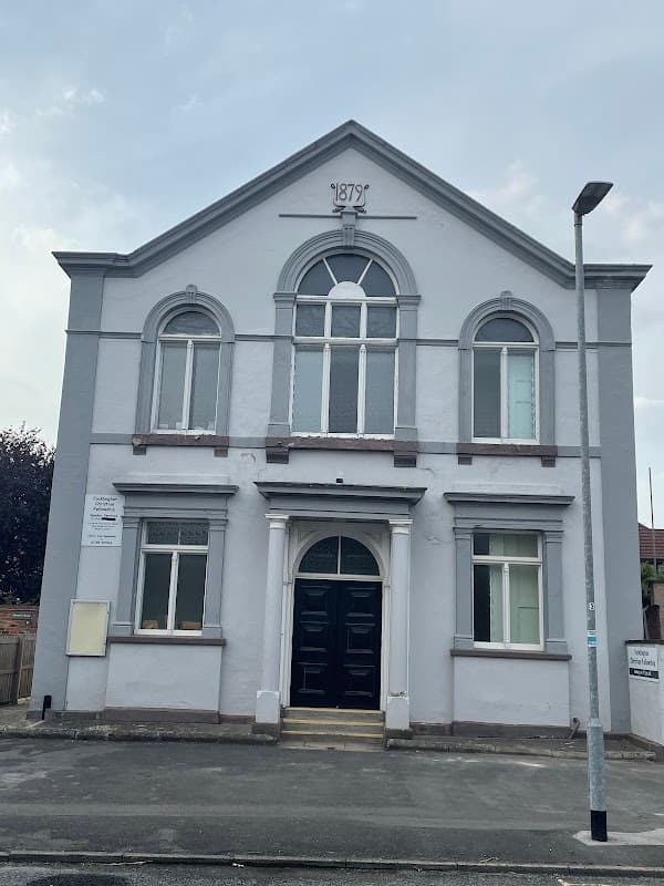 Pocklington Christian Fellowship Church