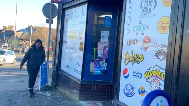 Evri ParcelShop - Couriers in huddersfield