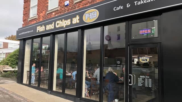 Fish & Chips At 149 - Takeaway in catterick garrison