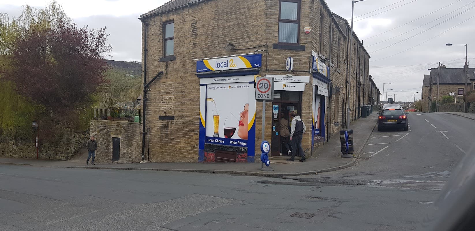 Staveley Stores
