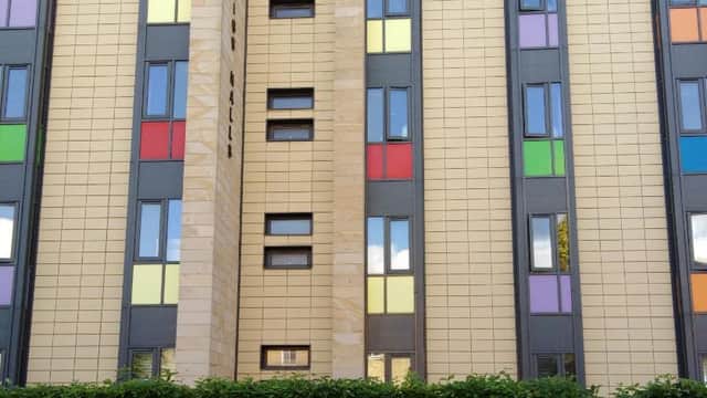 Accommodation at Trigg Hall in bradford
