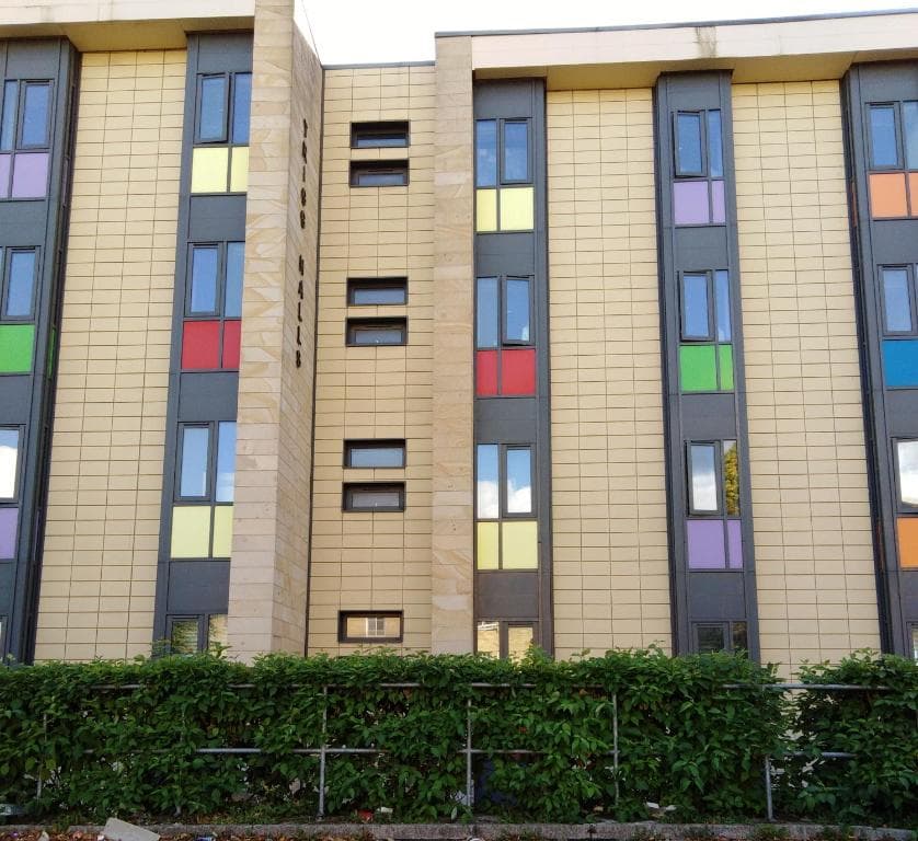 Trigg Hall