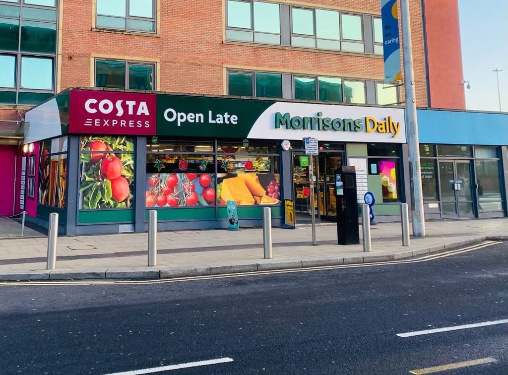 Morrisons Daily