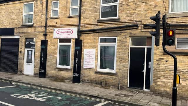 Gymophobics - Gyms in hessle