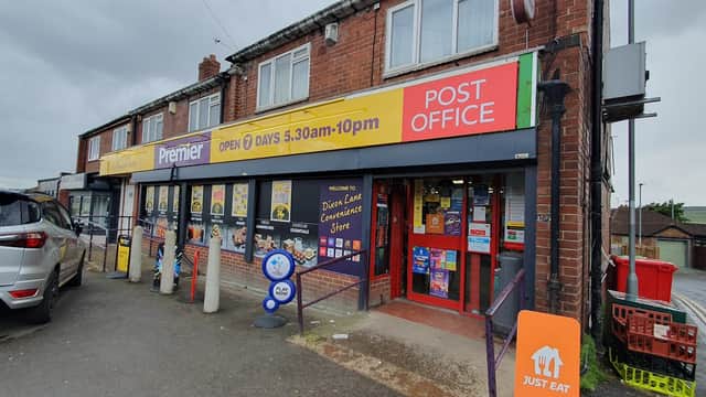 Dixon Lane Post Office - Post Offices in beeston