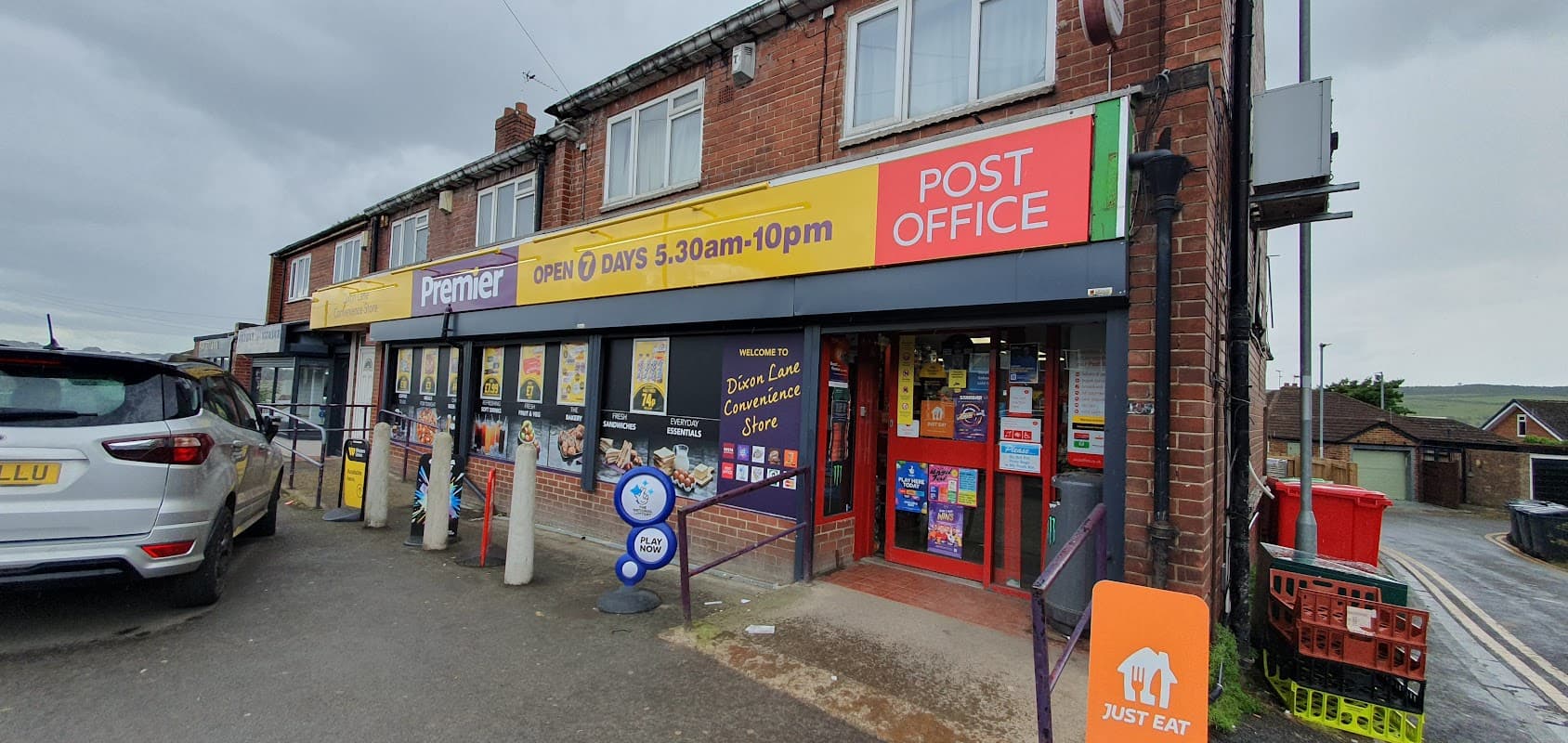 Dixon Lane Post Office