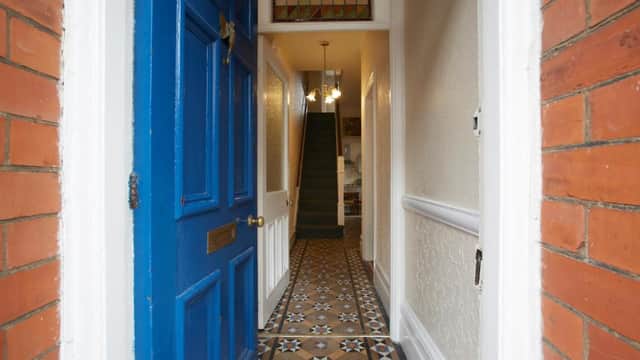 Accommodation at Vas' York House in york