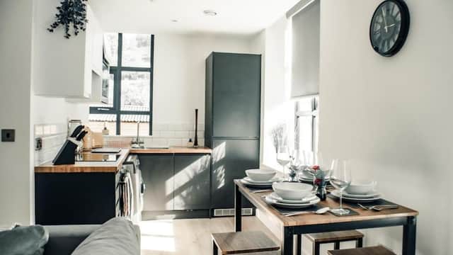 Accommodation at Modern 2 bed in a beautiful location of Holmfirth! in holmfirth