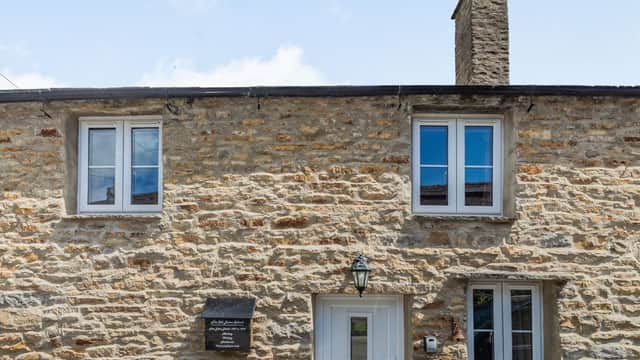 Old Dame School, Newbiggin, Askrigg, Yorkshire