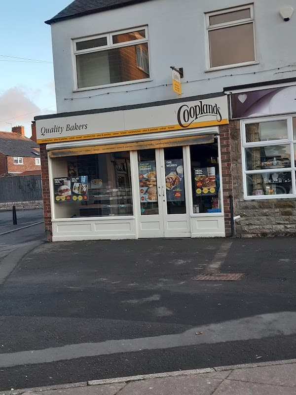 Cooplands