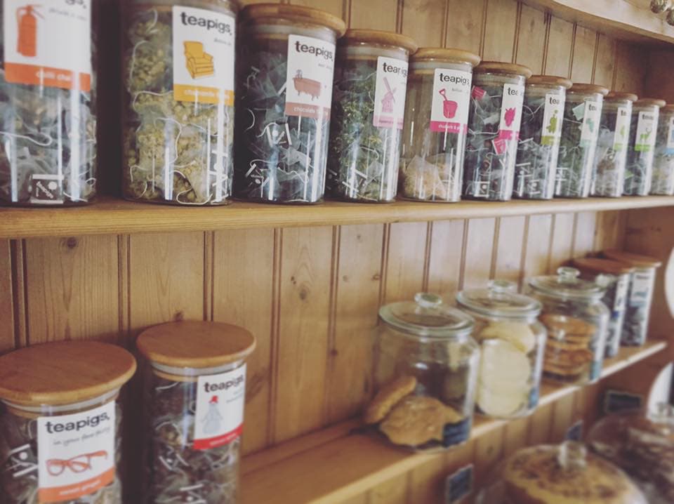 Mill Race Teashop