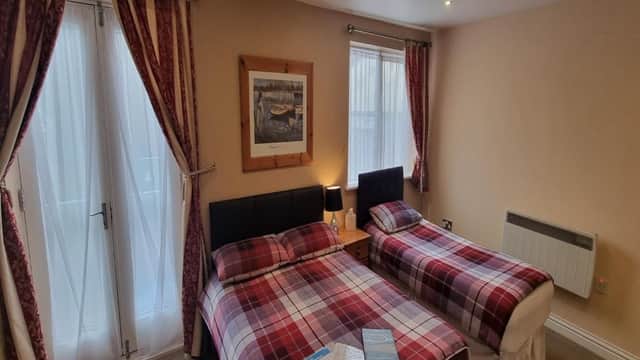 Accommodation at Town House B & B in skipton