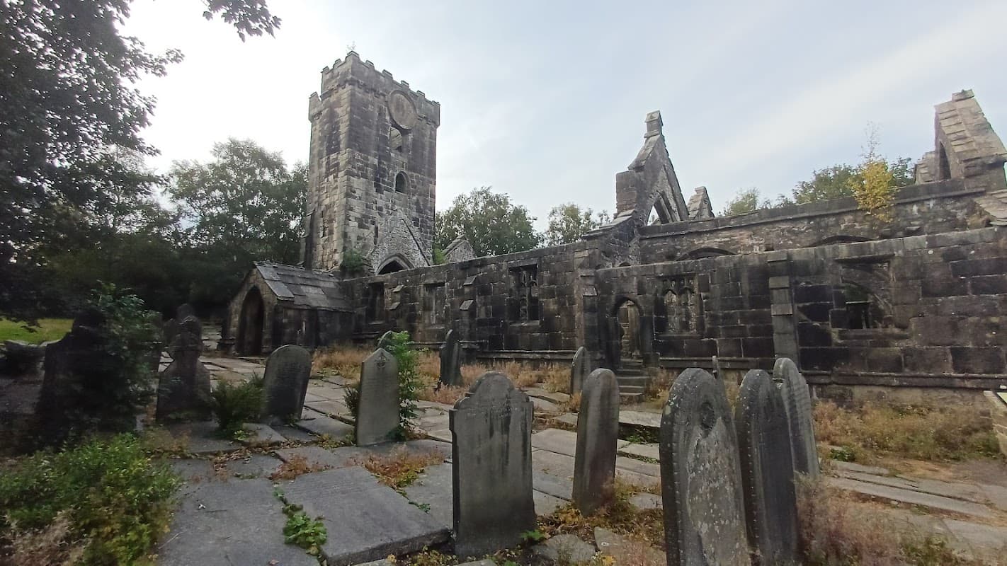 Heptonstall (St. Thomas Apostle) Church Cemetery