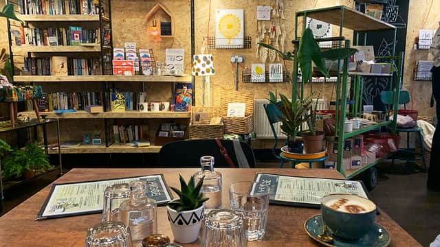 Cafe Frith Space - Community Space Rotherham in rotherham