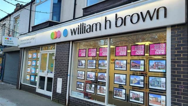 William H Brown Estate Agents Holderness Road, Hull - Estate Agents in hull