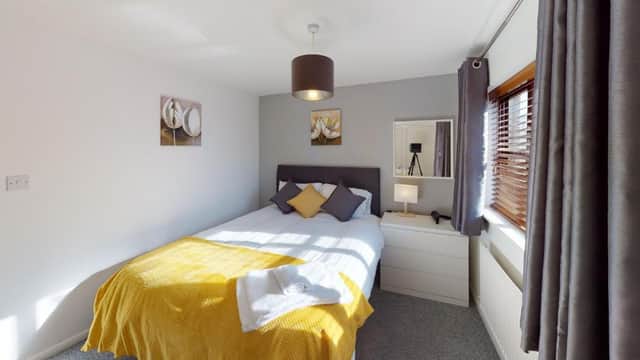 Accommodation at Marina House in hull