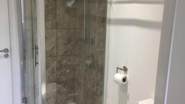 Accommodation at Alphalink Lodge in middlesbrough