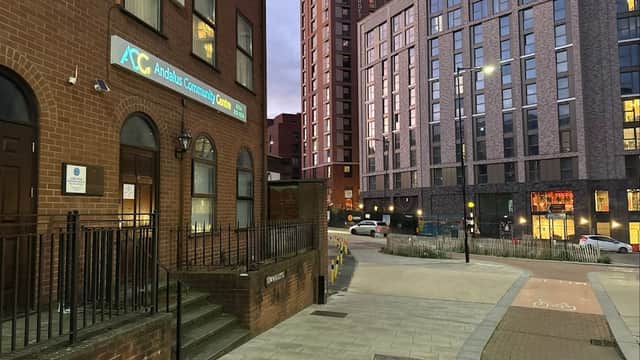 Andalus Community Centre - Mosques in neepsend