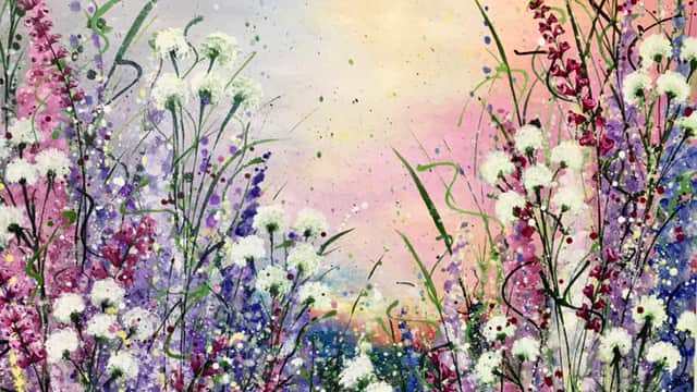 Wendy Carlton Art - Gallery in greenhill