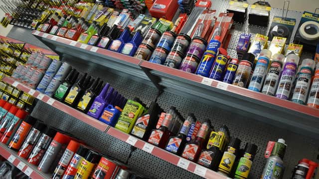 GSF Car Parts (Sheffield North) - Car Parts in sheffield