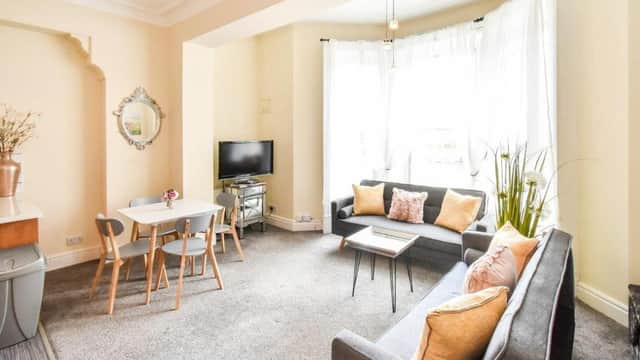 Accommodation at Holgate Manor Apartment in york