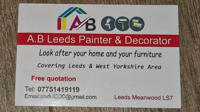 ABD painting & decorating - Painters & Decorators in headingley