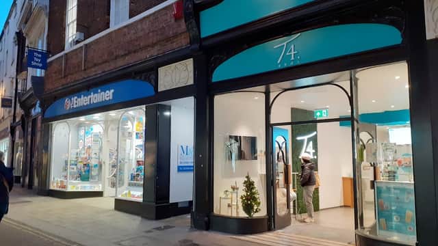 T4 York - Tea Rooms in heworth