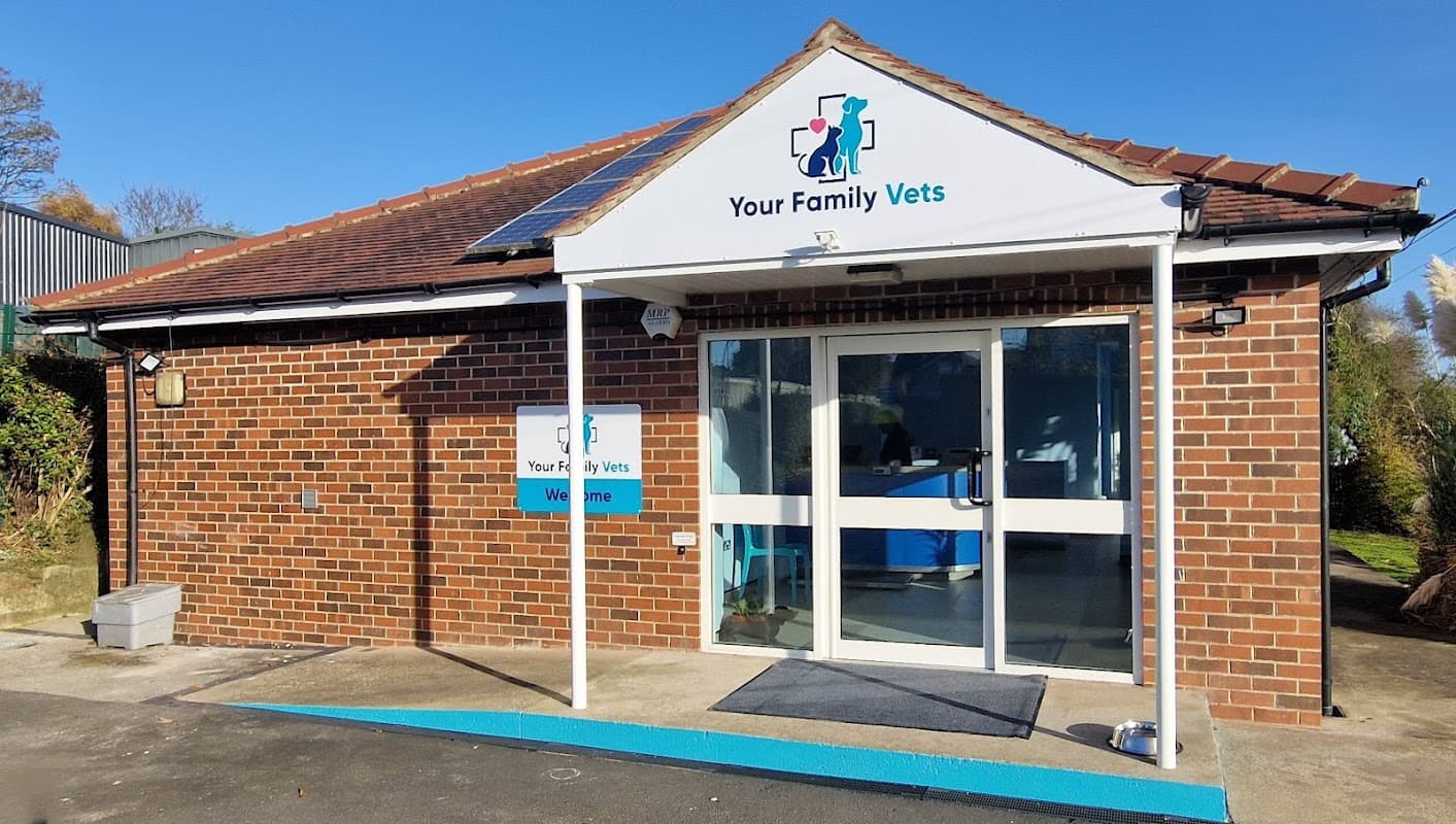 Your Family Vets – Independent Vets Harrogate & Knaresborough