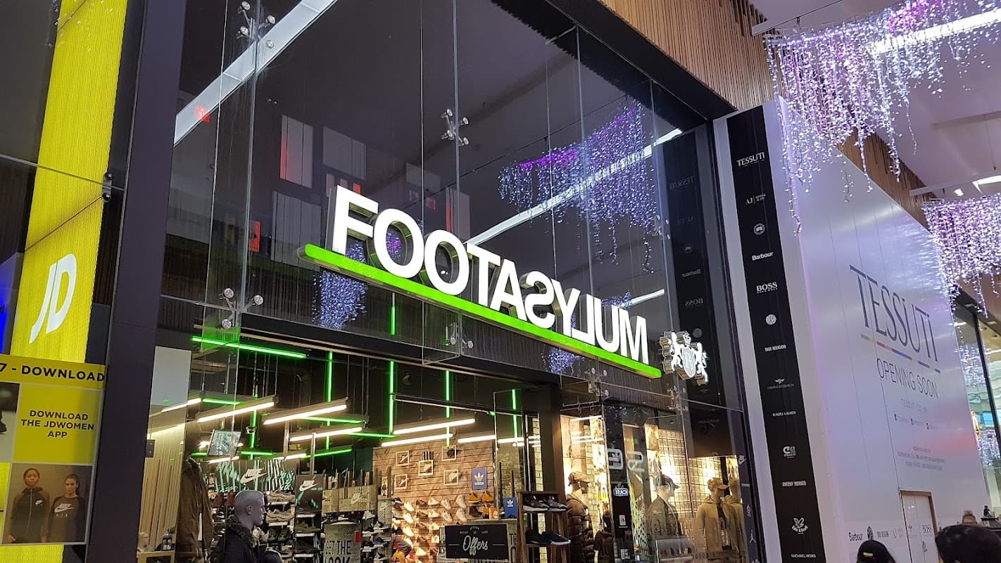 Footasylum Bradford - The Broadway