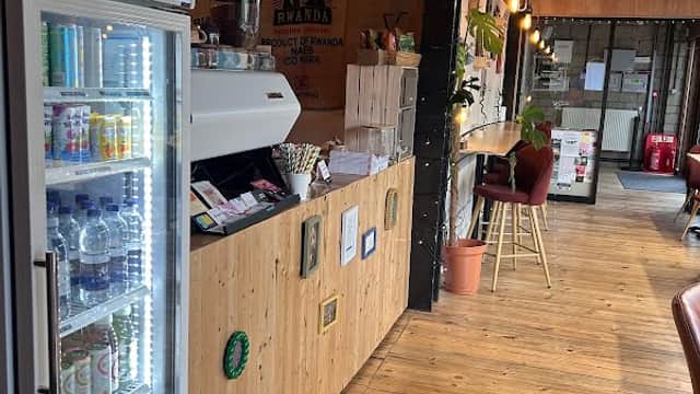 Cafe gaffé in shipley
