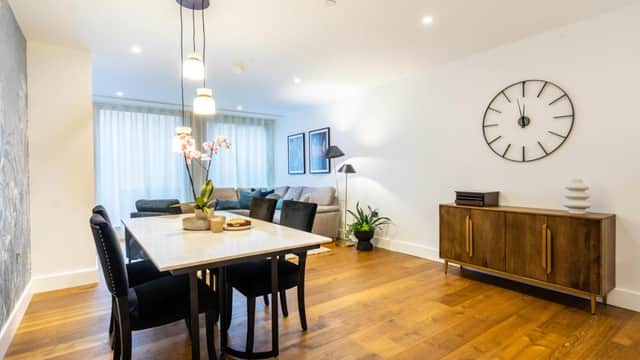 Accommodation at Apartment 112 @ Ryedale House in york