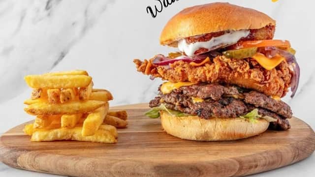 Dirty Harry’s Burgers & Wings - Takeaway in castleford