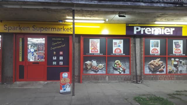 Sparken Supermarket - Supermarkets in wibsey