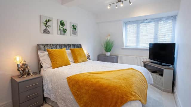 Accommodation at Cosy 2 Bed Apartment - Close to Leeds Centre in moortown
