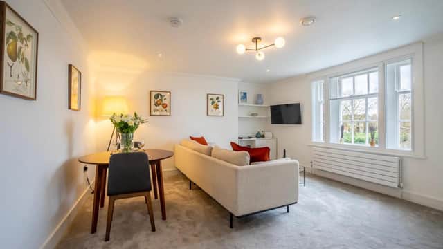 Apartment 8 - Bootham House, York, Yorkshire