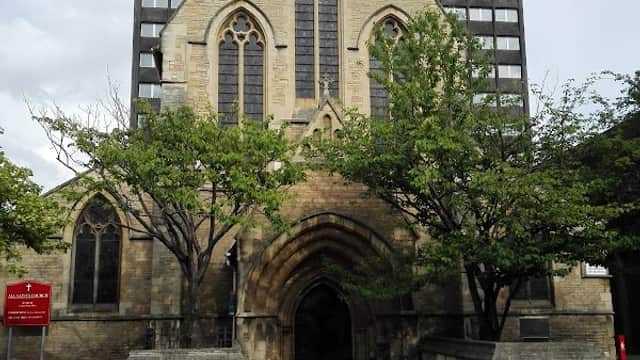 All Saints Parish Church - Churches in middlesbrough