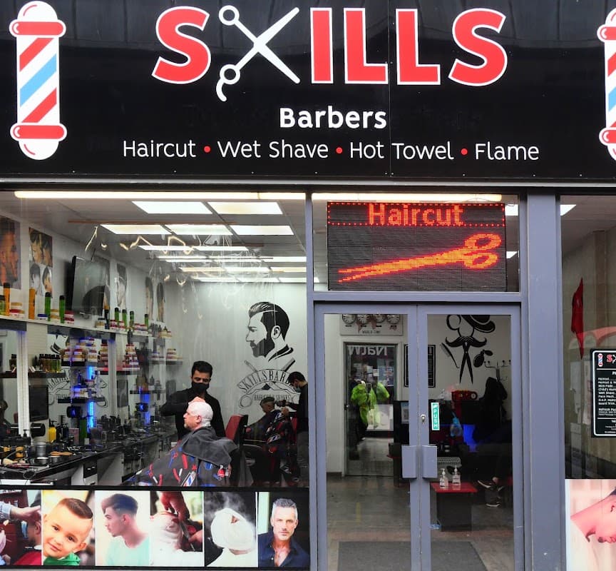 Skills Barbers Middlesbrough