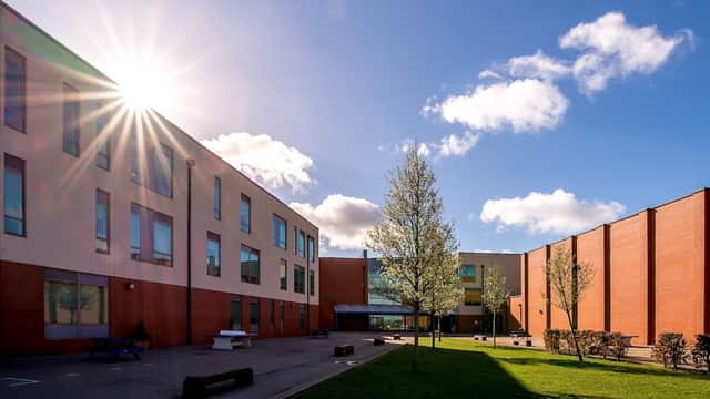 Sheffield Park Academy - Secondary Schools in sheffield