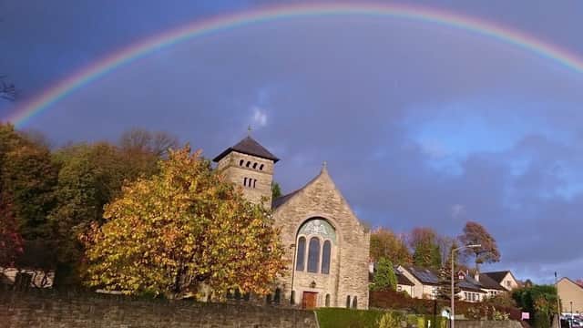 Sacred Heart and St Patrick's Catholic Church - Churches in sowerby bridge
