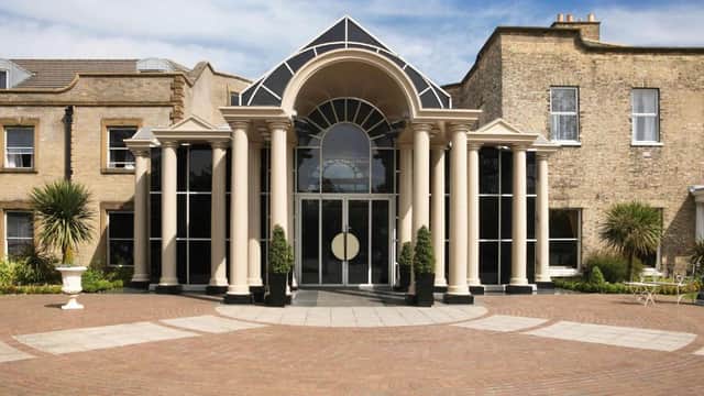 Mercure York Fairfield Manor Hotel