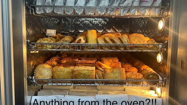 Flap Jacks - Takeaway in knowsthorpe