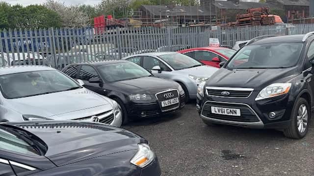 FAWMOND GALAXY AUTOS - Car Dealers in darnall